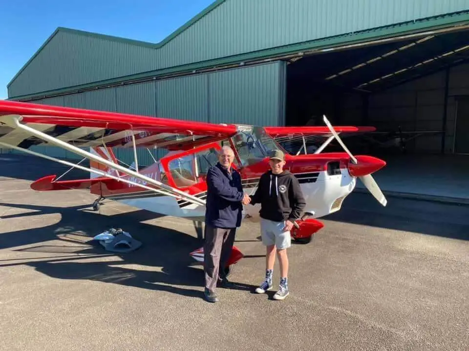 Foto del sitio web de Curtis Aviation (N.S.W.) Pty Limited