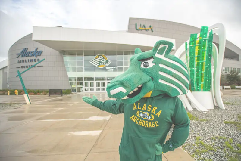 Photo from University Of Alaska Anchorage's website