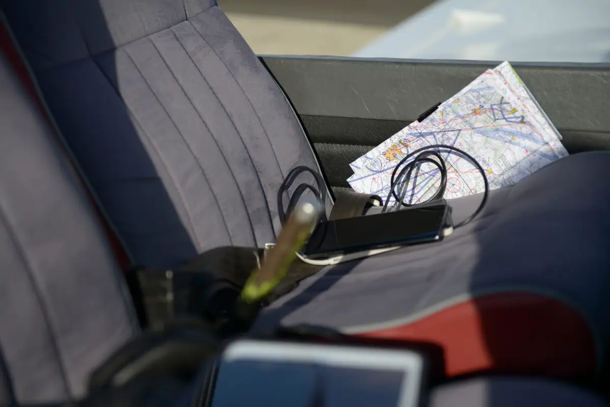 Photo from Aeroclub Gaston Caudron's website