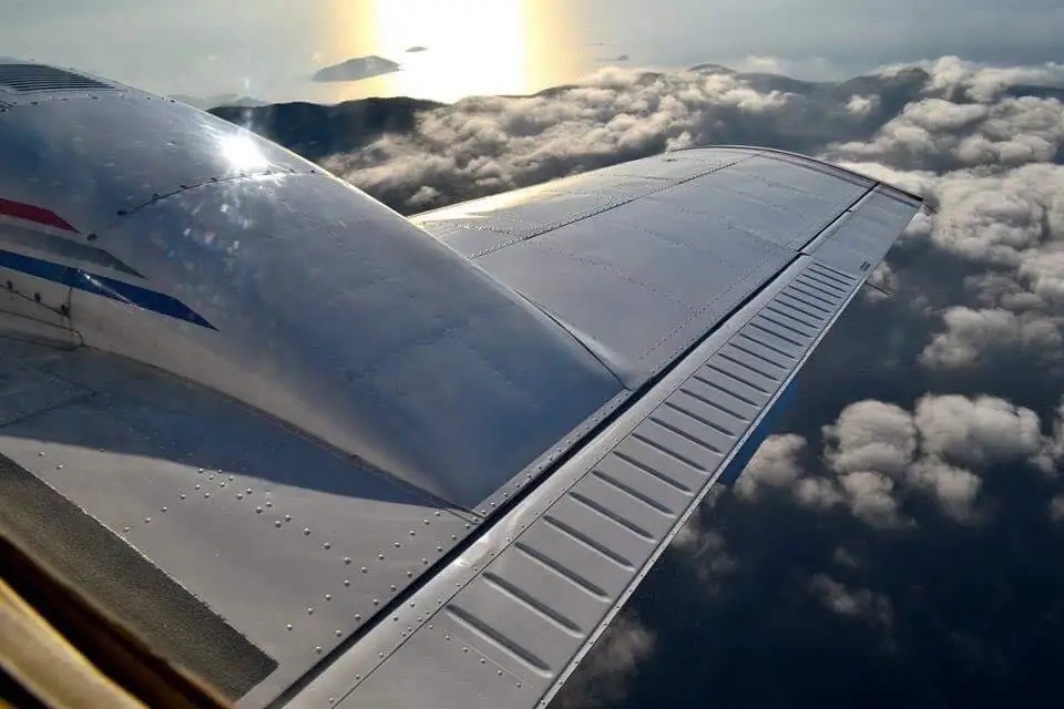 Foto von der Website von Skies Aviation Academy