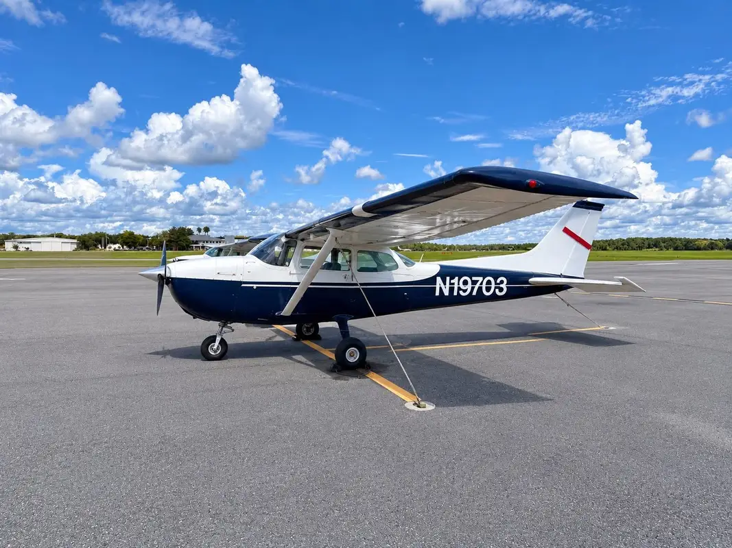 Photo from CDA Flight Academy's website