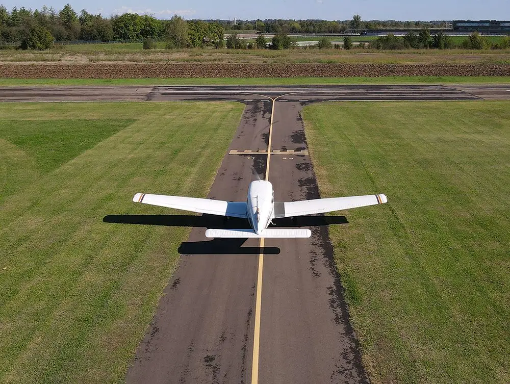 Photo du site web de A.S.D. Aero Club Di Modena