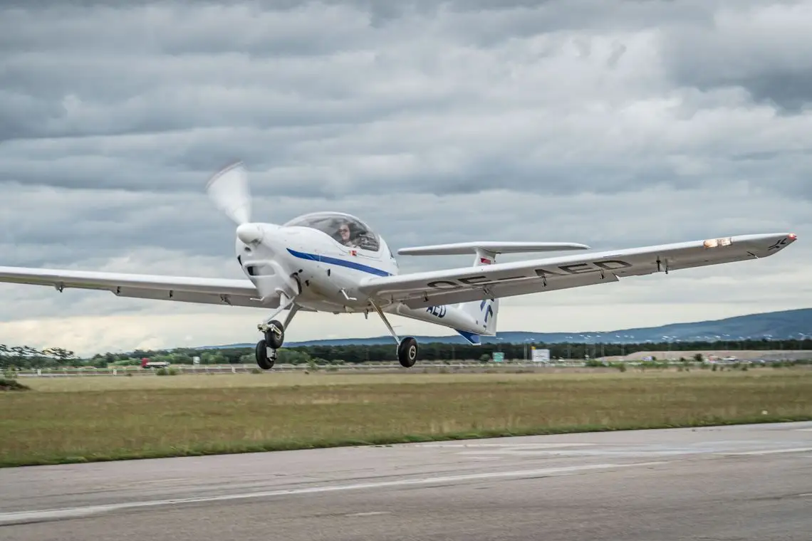 Photo from Aviation Academy Austria GmbH's website