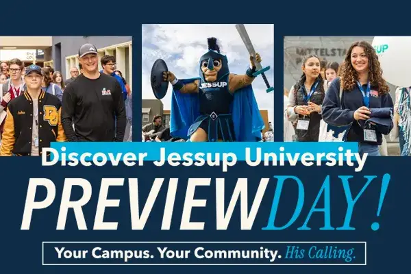 Foto von der Website von William Jessup University