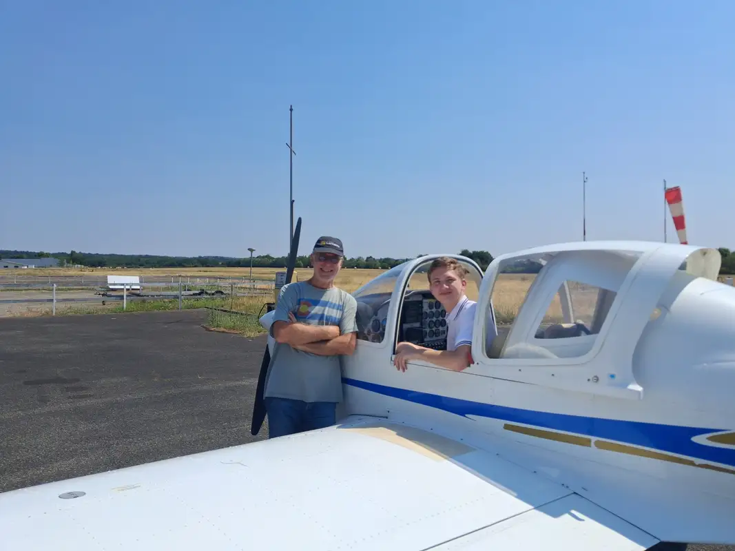 Photo from Aero Club Montalbanais's website