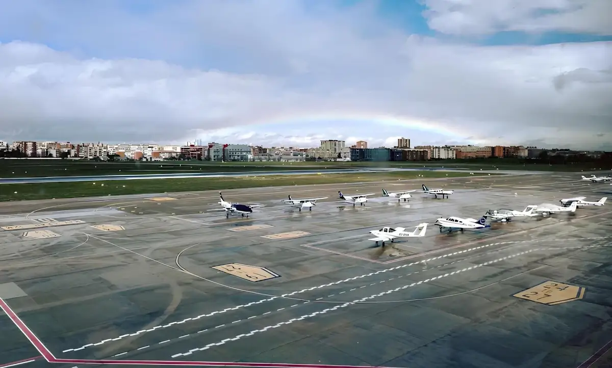 Photo from Dares Aviation, S.L.'s website