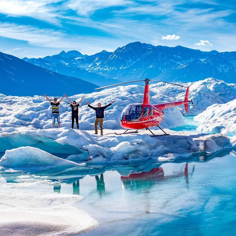 Photo from Alpine Air Alaska's website