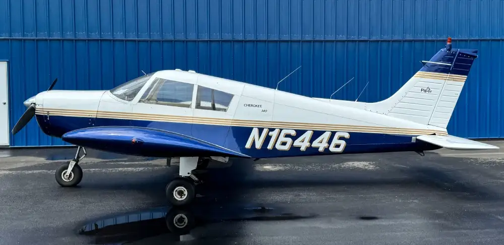Photo from Five Star Flight Academy's website