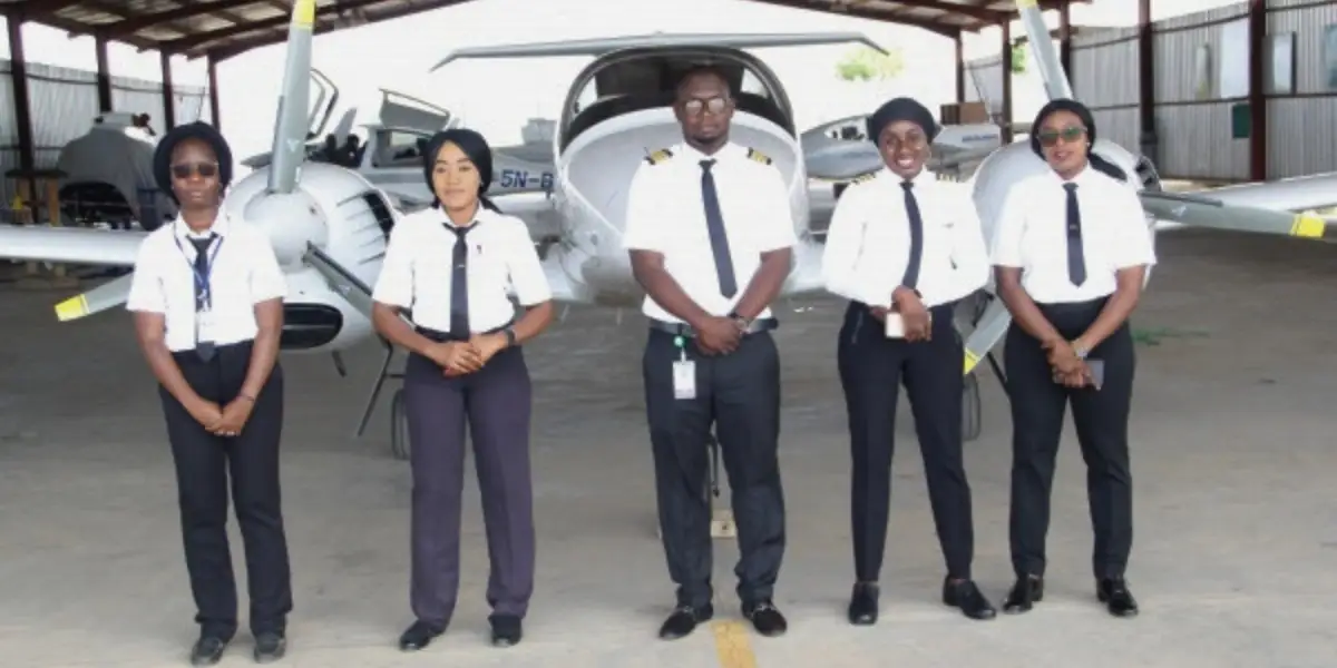 Photo from International Aviation College (IAC)'s website
