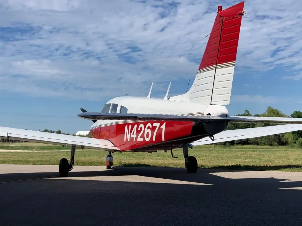 Photo from P&N Flight And Charter's website