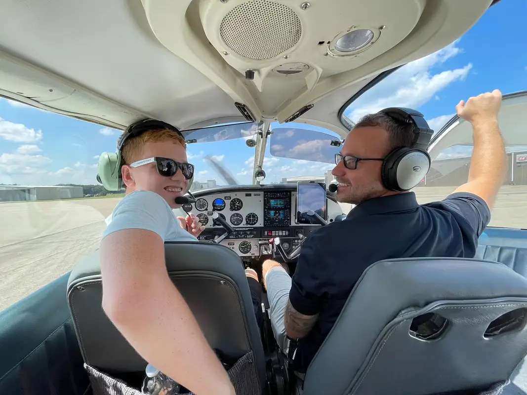 Photo from Airquest Aviation's website