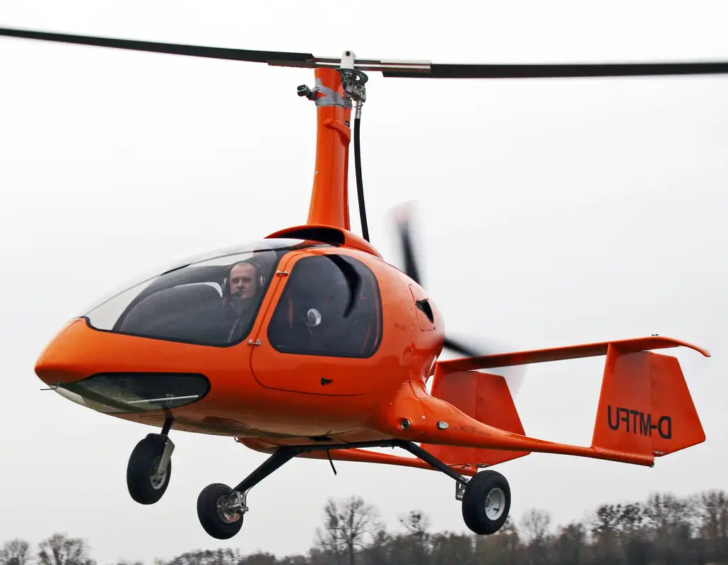 Photo from Airgyro Aviation's website
