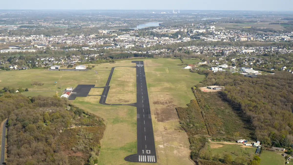 Photo from Saumur Air Club's website