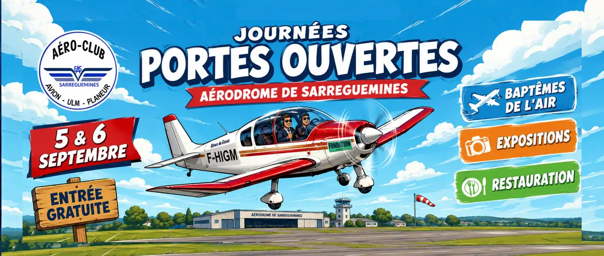 Photo from Espoir Aeronautique De Sarreguemines's website