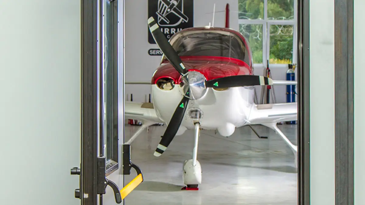 Foto von der Website von Aero Poznań SP. Z O.O.