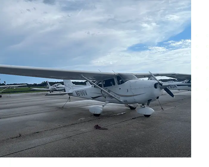 Foto von der Website von Air America Flight Center