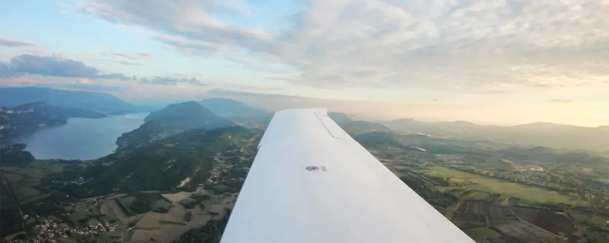 Photo from Aeroclub Du Rhone Et Du Sud-Est's website