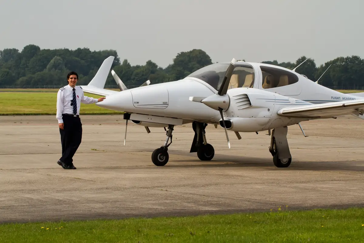Foto del sitio web de Myrtle Beach Flight School
