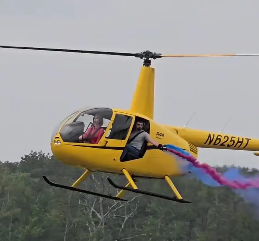 Photo from Hi-Tech Helicopters INC's website