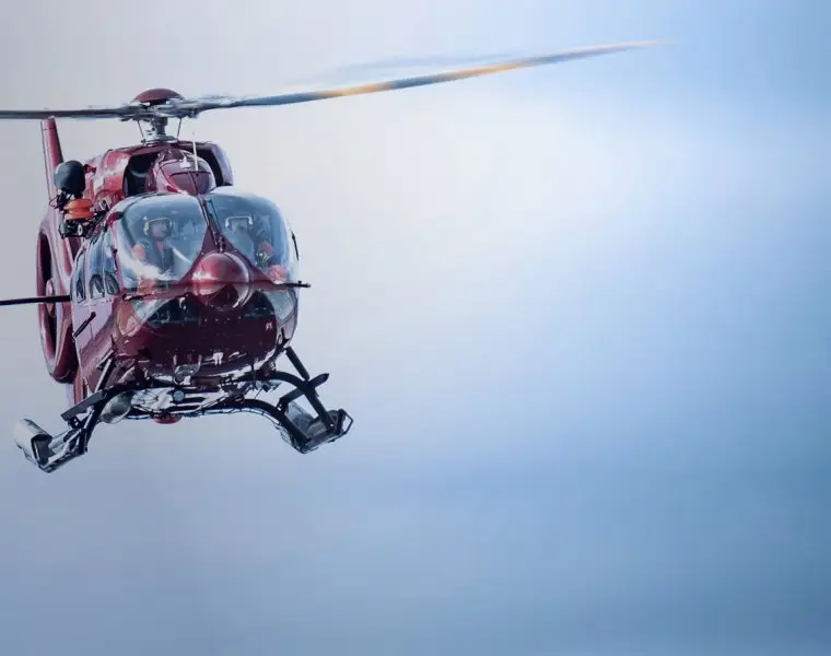 Photo du site web de HTM Helicopter Travel Munich GmbH