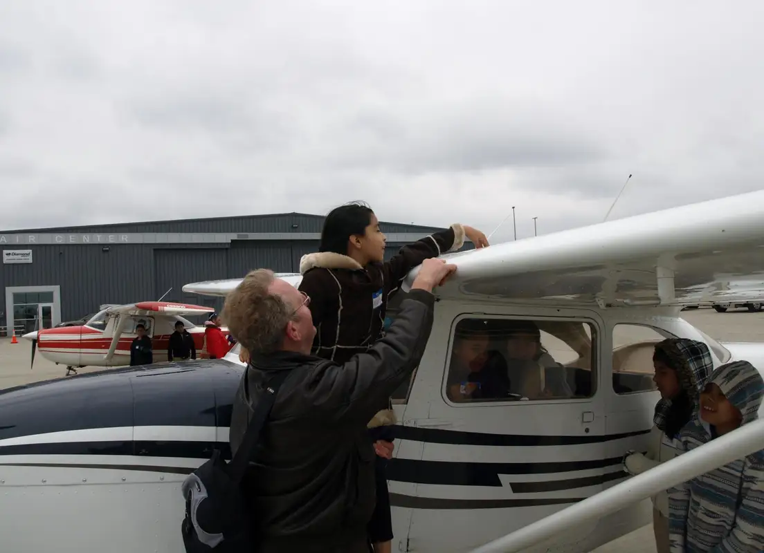 Photo from West Michigan Flight Academy's website
