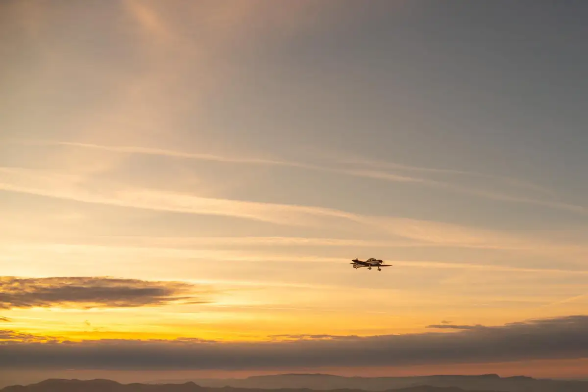 Foto del sitio web de Aerobatic Club De La Mediterranee