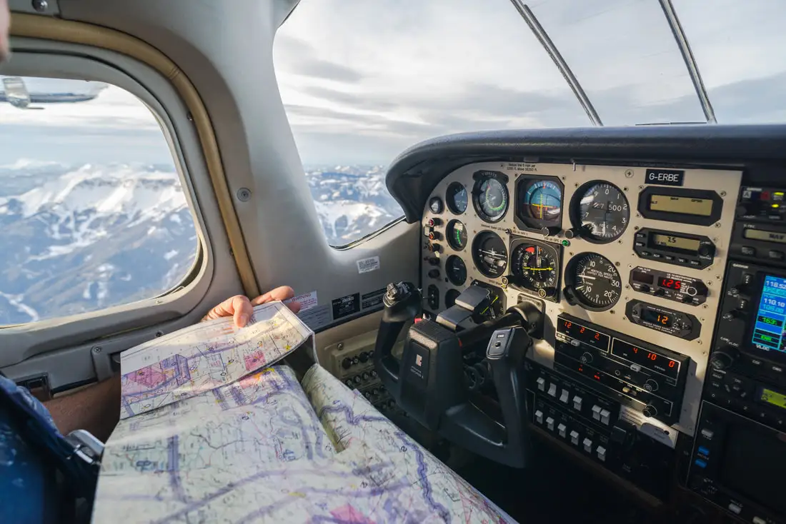 Photo from Springs Aviation's website