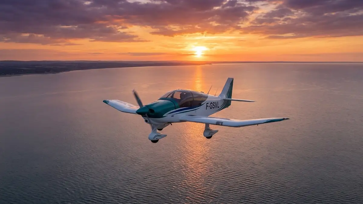 Foto del sitio web de Aeroclub D'Orleans-Loiret