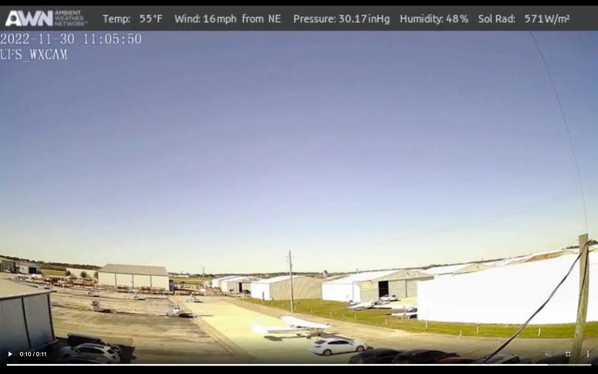 Photo from United Flight Systems INC's website