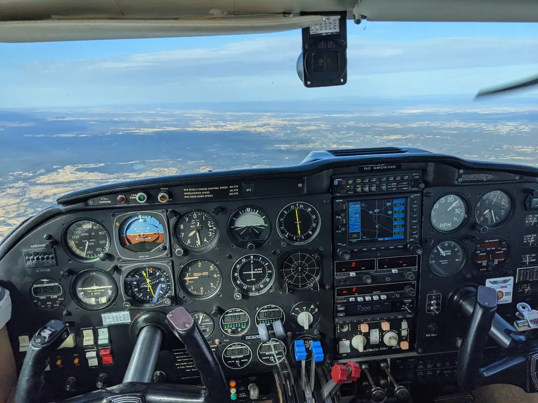Foto von der Website von Gawne Aviation Pty. Ltd.