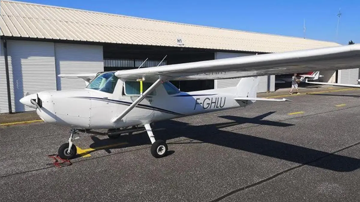 Foto del sitio web de Aeroclub Du Bassin D'Arcachon