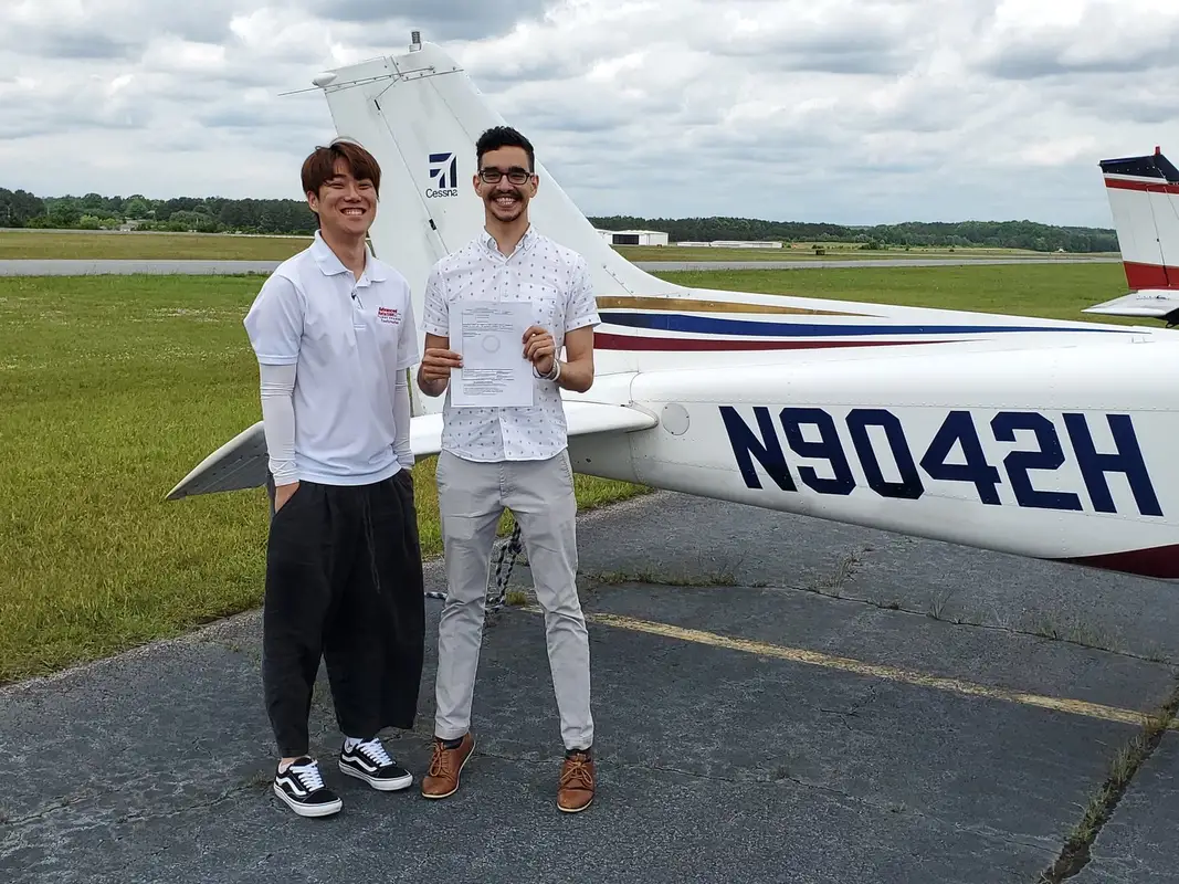 Photo from Advanced Aviation's website
