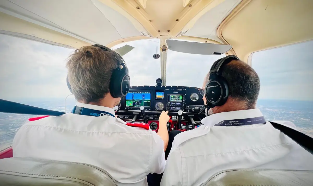 Foto von der Website von Conectair (Hub'Air)