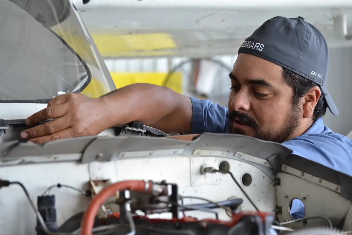 Photo from Anson Air LLC's website