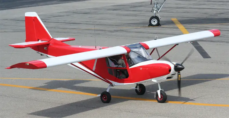 Photo du site web de Aeroclub Vauclusien