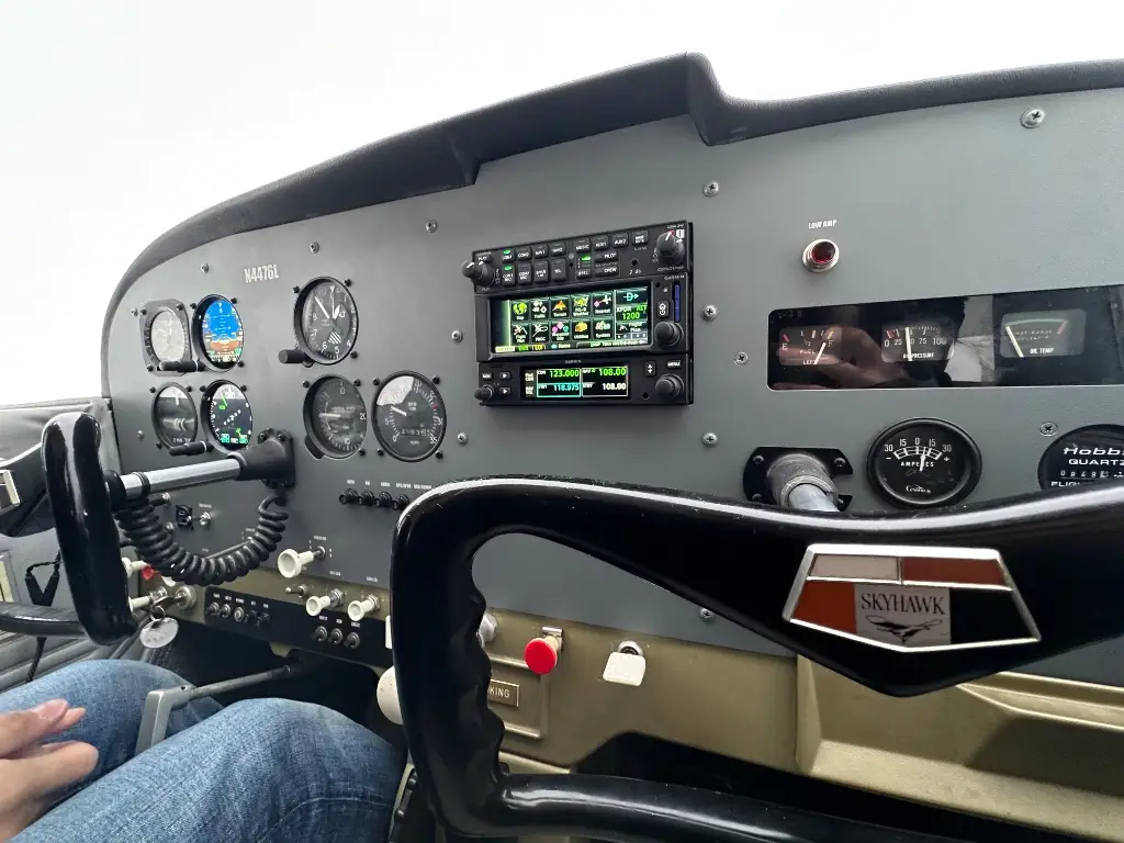 Photo from P&N Flight And Charter's website