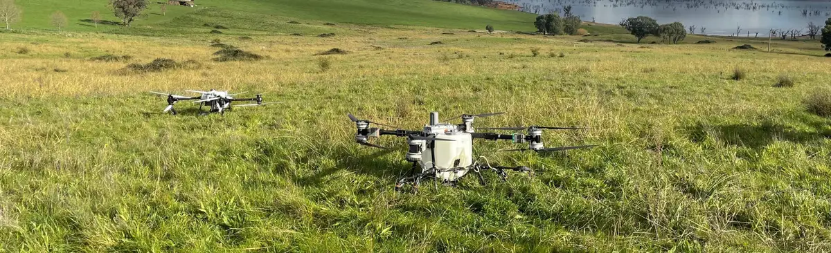 Photo from Oberon Aviation Services Pty Ltd's website