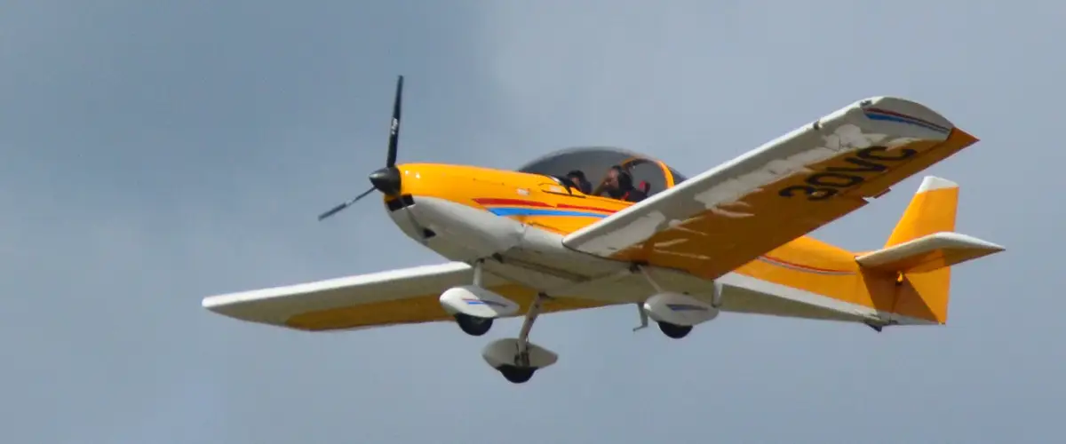 Photo from Aeroclub Du Livradois Forez's website
