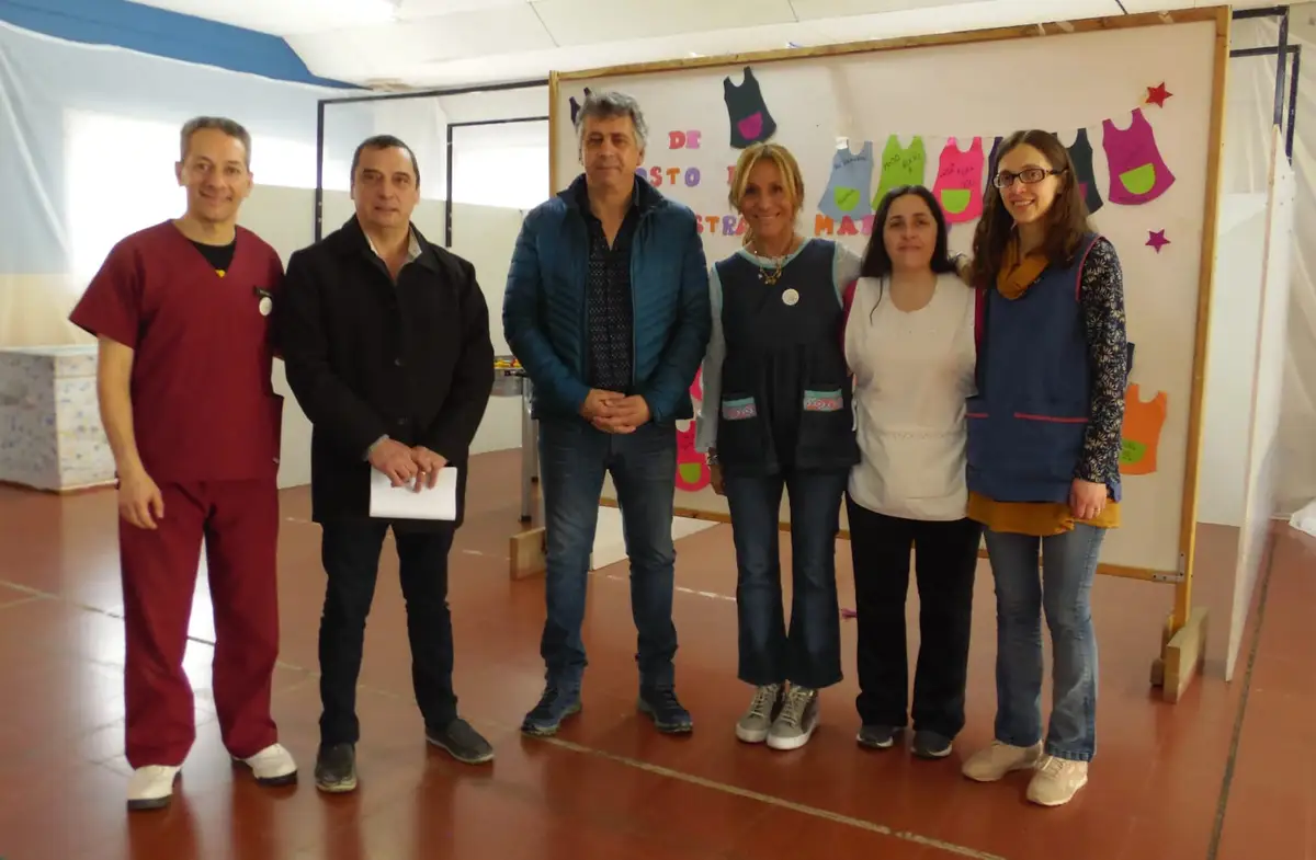 Photo from Aero Club Ushuaia- CIAC Tipo II's website