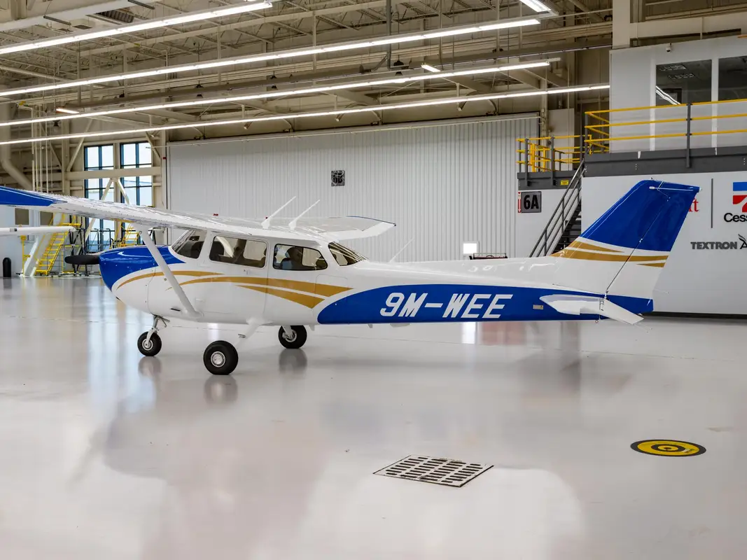 Photo from Layang Layang Helicopter Academy Sdn. Bhd. (LLHA)'s website