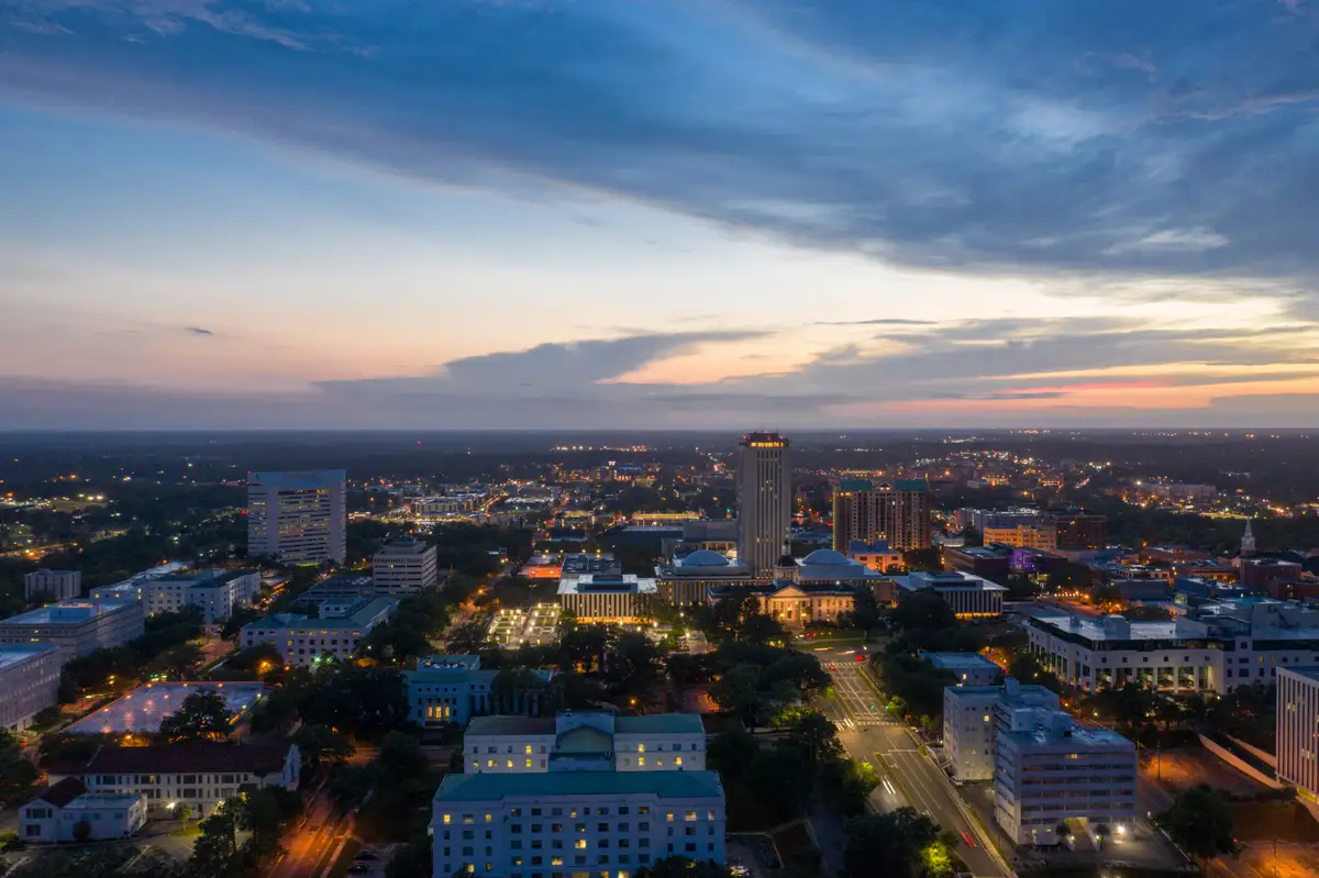 Foto von der Website von Sterling Flight Training - Tallahassee