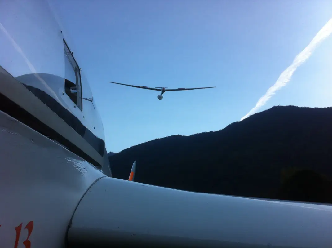 Photo from Planeur Passion's website