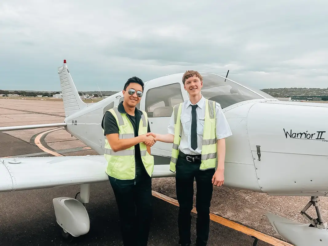 Photo from Adelaide Aviation Pty Ltd's website