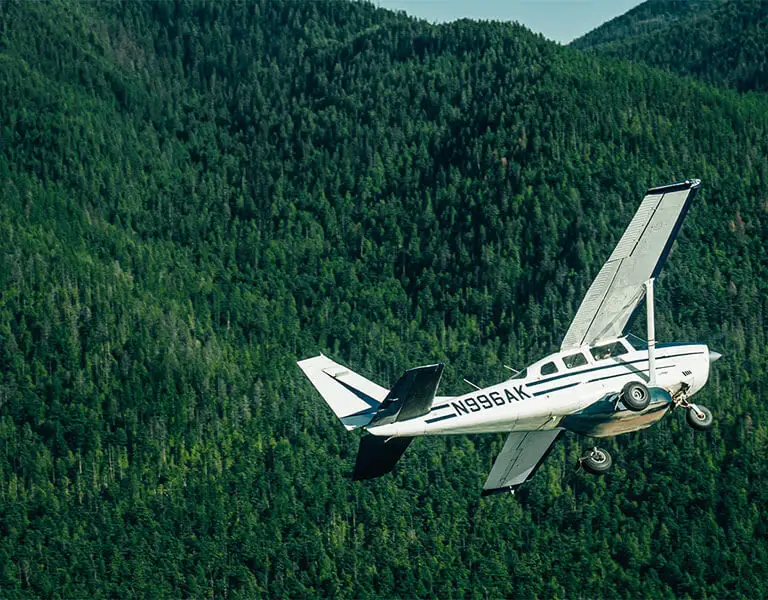Photo from Red Eagle Aviation's website