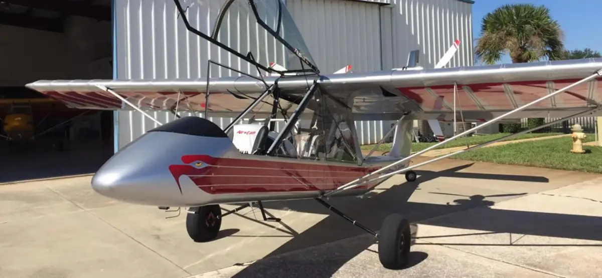 Photo from Sebring Aviation's website