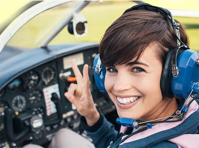 Foto von der Website von Aeroclub De Sologne Vol Planeur