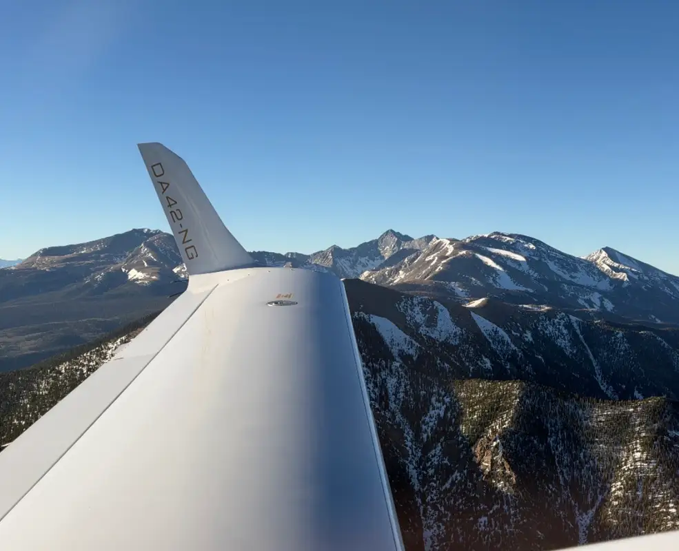 Photo from Direct Connect Flight Academy's website