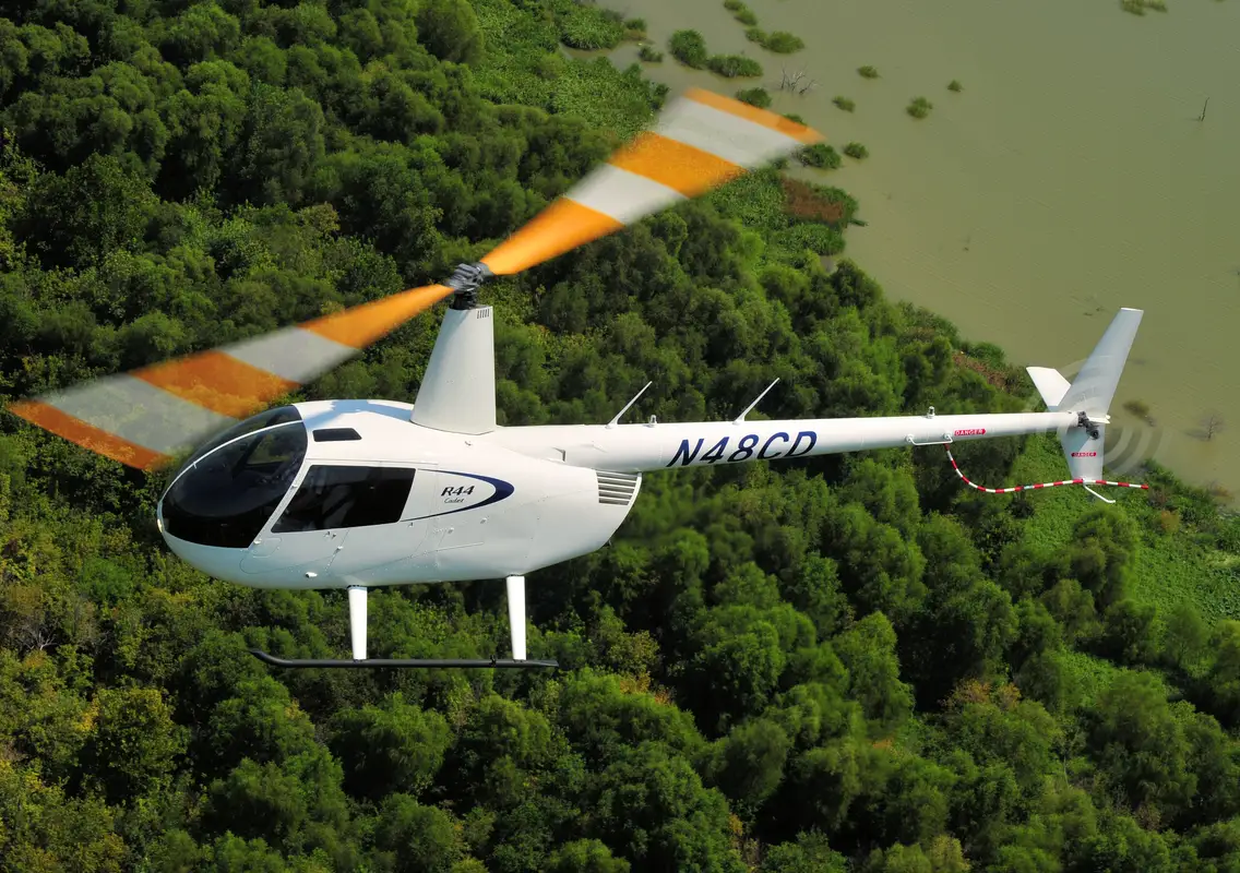 Photo from Sky Helicopters INC's website