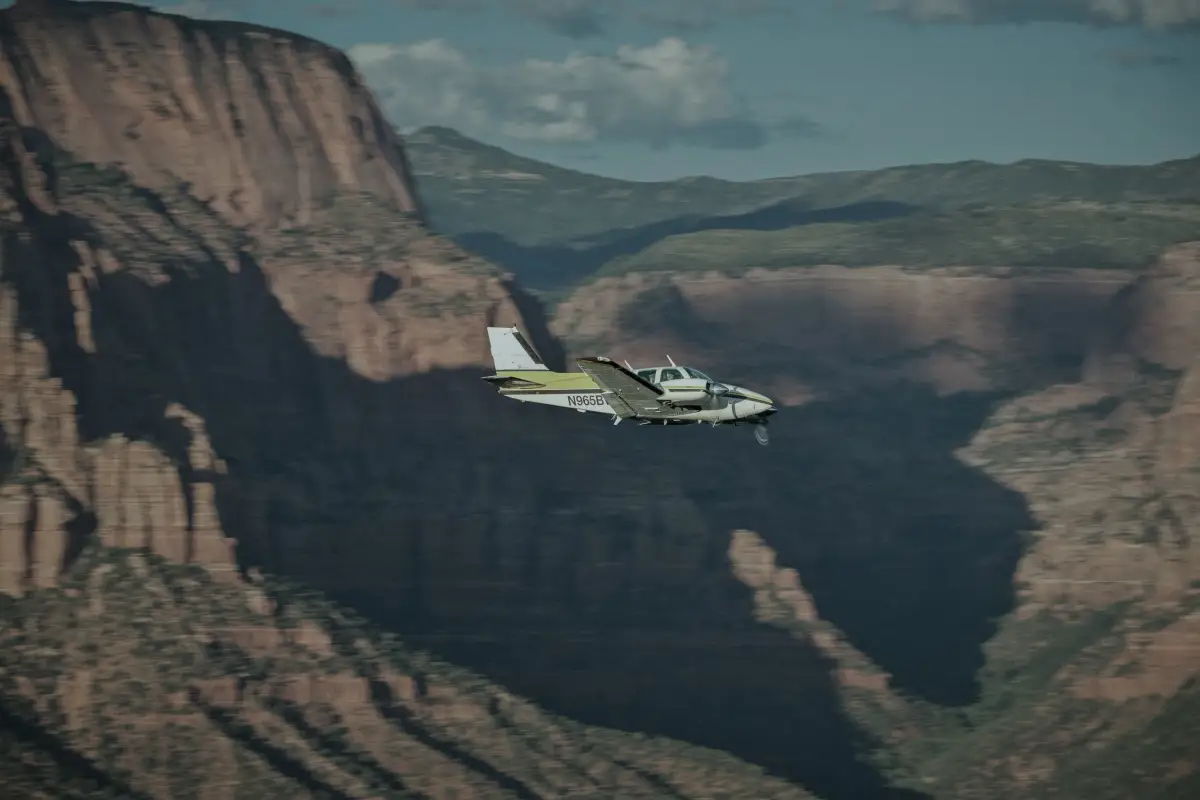 Photo from Upper Limit Aviation - Murrieta's website