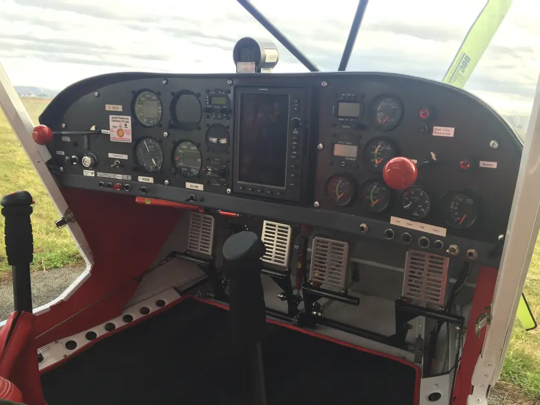 Photo from Aeroclub Clermont Limagne's website